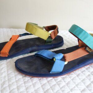 TEVA x COTOPAXI Men’s Multi-color Sport Sandals